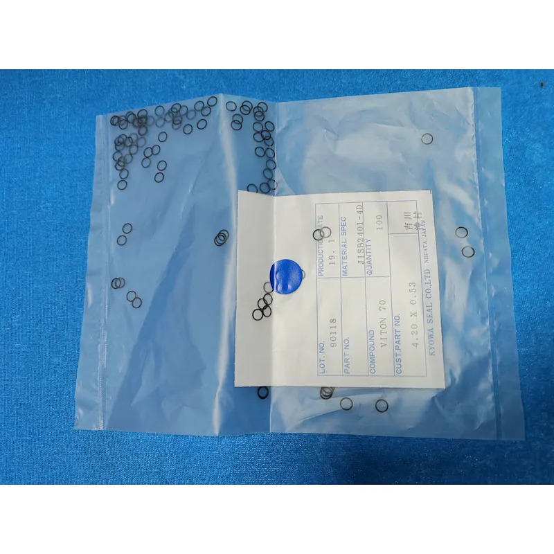 Fuji NXT Parts Original A51906 O ring SMT MACHINE PICK AND PLACE MACHINE