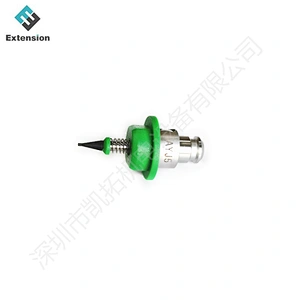 Novo bocal smt de peça sobressalente smt original Bocal JUKI KE2080 502 para máquina de escolha e colocação smt