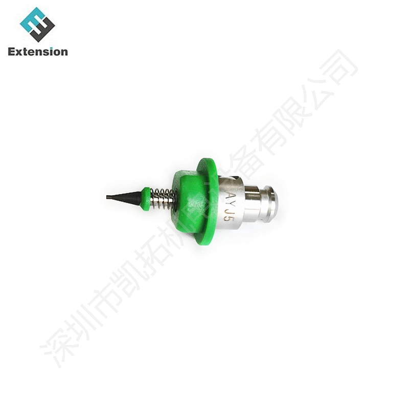 Novo bocal smt de peça sobressalente smt original Bocal JUKI KE2080 502 para máquina de escolha e colocação smt