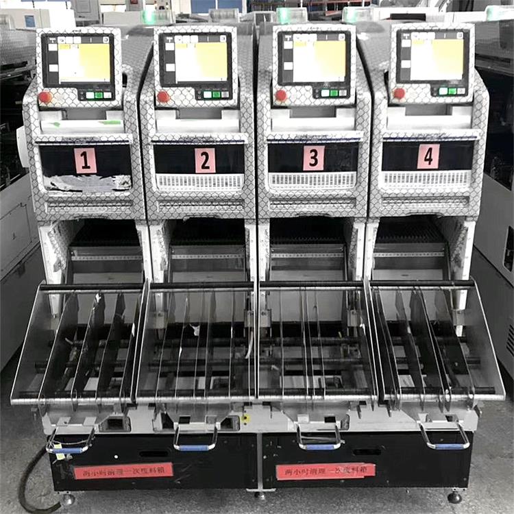 Máquina de chip de alta velocidade SMT usada automática FUJI NXT M3III Máquina de escolha e colocação SMT para linha de produção SMT
