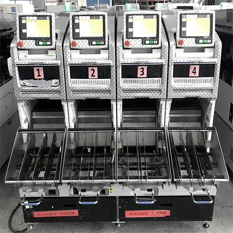 Máquina de chip de alta velocidade SMT usada automática FUJI NXT M3III Máquina de escolha e colocação SMT para linha de produção SMT