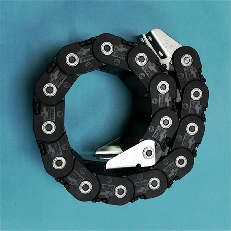 SMT FUJI MACHINE XP142 XP143 TANK CHAIN DNSY1500 ORIGINAL NOVA MARCA NOVA