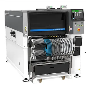 ОРИГИНАЛЬНАЯ МАШИНА SMT FUJI AIMEX IIIc AIMEX III AIMEX II МАШИНА FUJI PICK AND PLACE подержанная машина smt