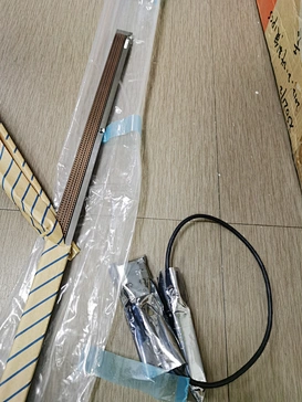 Fuji Liner Scale