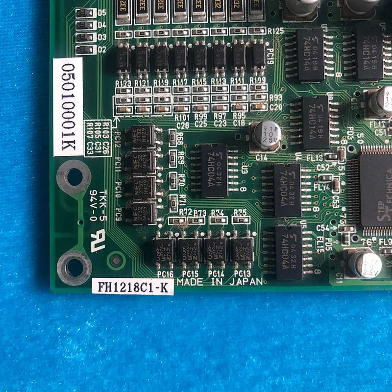 Placa PC SMT NXT Fuji XK0297 Novo Original
