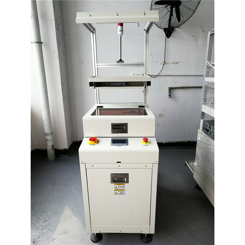 Nouveau convoyeur de réglage automatique de largeur YXD d'origine utilisé pour la connexion des lignes de production SMT et AL