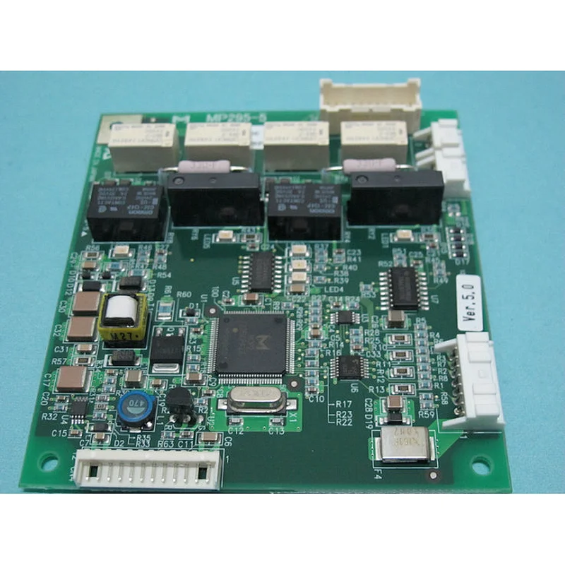 Placa PC MP295-5 SMT Fuji XK0392 Novo Original