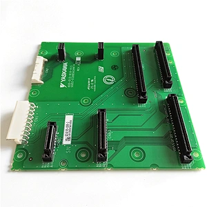 Original usado placa de PC FUJI SGDZ-EIFBS63AN7A para máquina de escolha e colocação de Smt