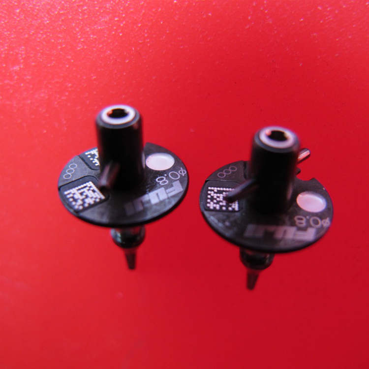 ORGINAL NOVOS BICOS SMT 0,8 mm H08 H12 V12 PARA FUJI NXT