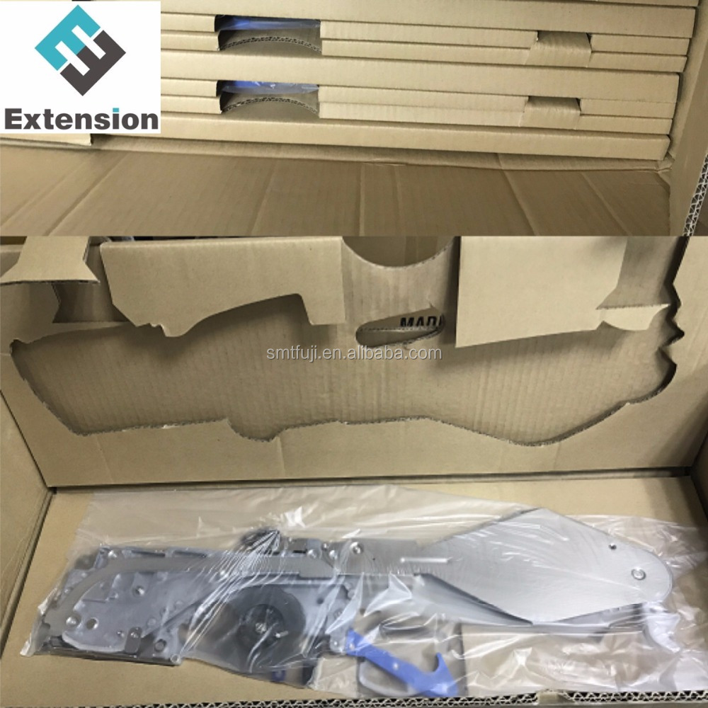 Alimentador Juki de 8 mm da máquina de escolha e colocação SMT para o gabarito do alimentador
