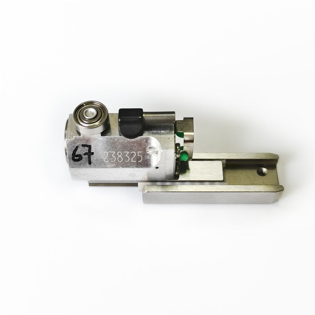 Peça sobressalente smt original ASM 319748 319748S04 RV12 Segmento para pick and place SMT
