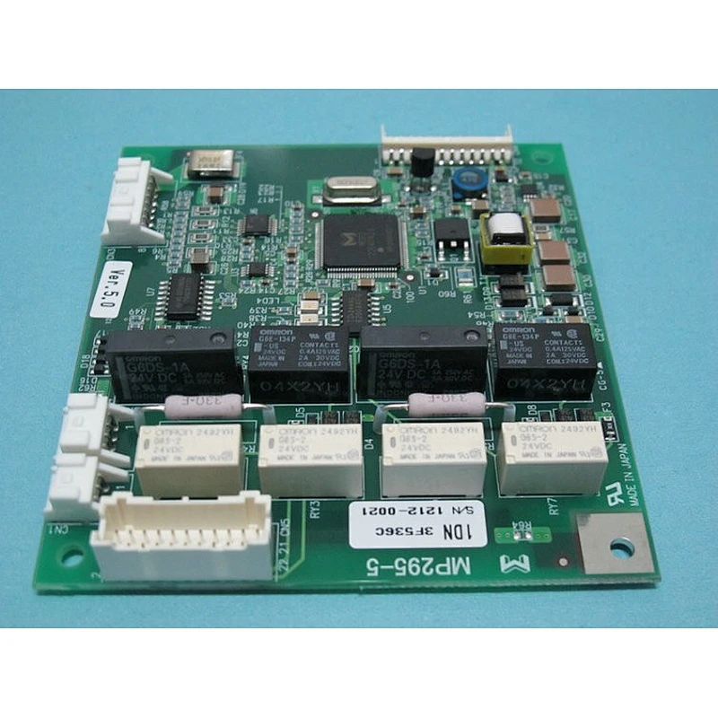PLACA SMT FUJI NXT PC, XK03920 ORIGINAL NOVO