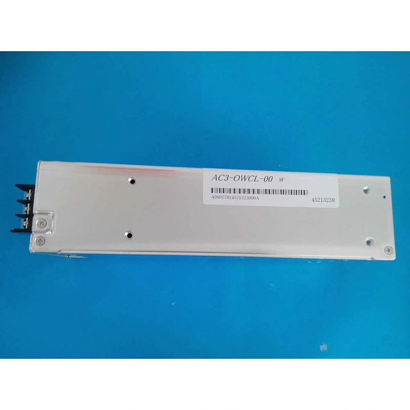 Novo SMT Fuji T42300 FONTE DE ALIMENTAÇÃO AC3-0WCL-00-W original