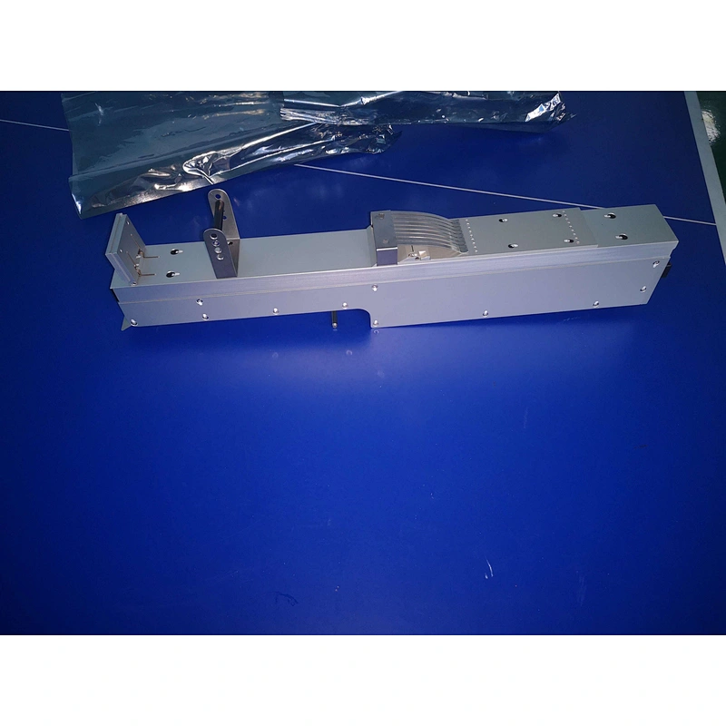 SMT FUJI NXT 5 STICK ALIMENTADOR DE VIBRAÇÃO TUBOS ALIMENTADOR DE VIBRAÇÃO ORIGINAL USADO Alimentador NXT