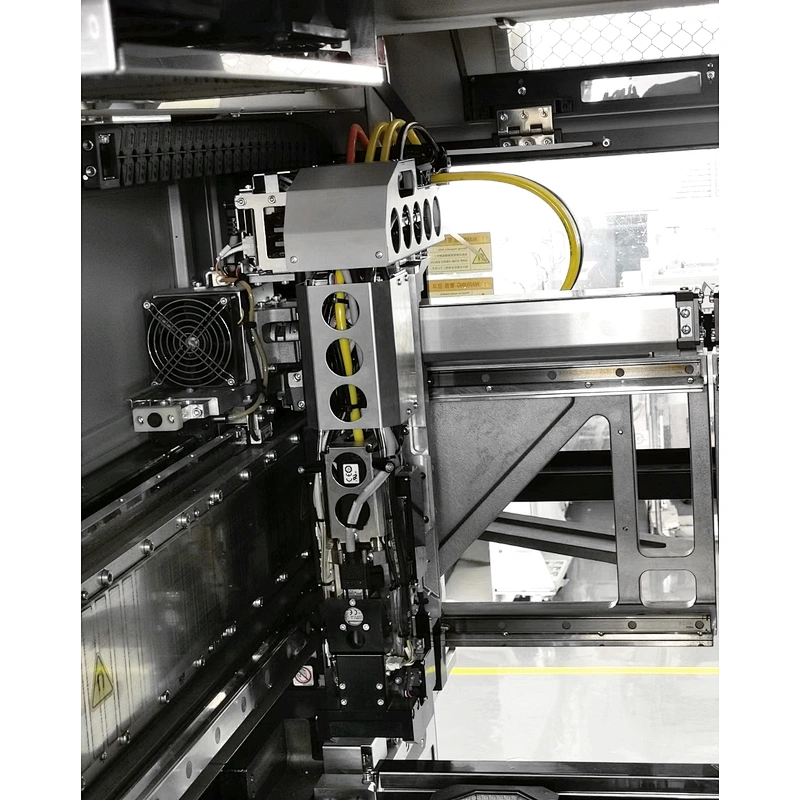Used SMT Machine High Speed Automatic Chip Mounter YAMAHA YSM20 SMT Pick And Place Machine For SMT Production Line