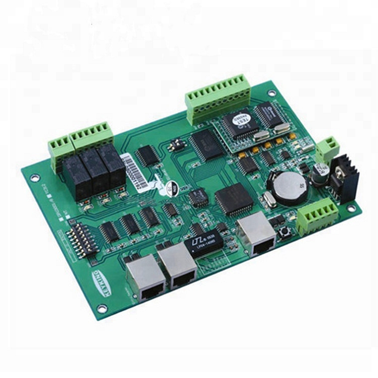 ORIGINAL NEW SMT FUJI PCB PCBA XK0403 CONVEYOR TRANSFER I/F PCB