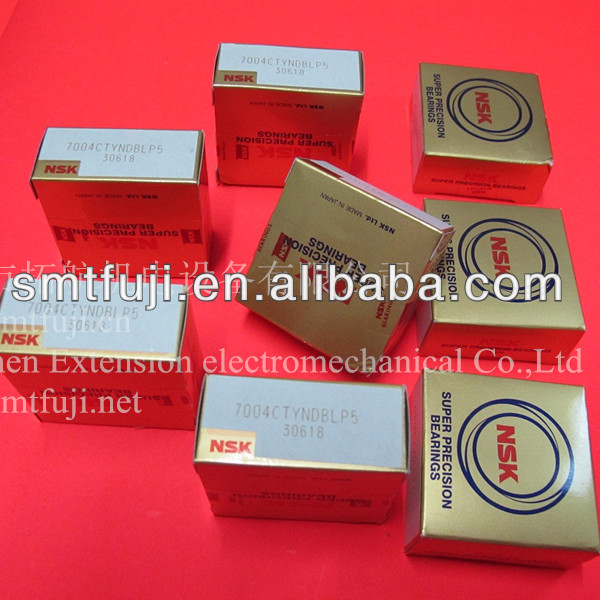 BEARING USE FOR FUJI XP24 BALLSCREW H4217T ORIGINAL NEW MADE IN CHINA