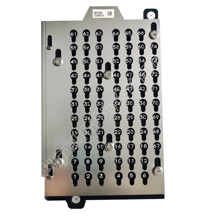Novas peças de reposição smt originais FUJI NXT 2UGTML0001 NA74A Estação de bico H24 para máquina de separação e colocação smt FUJI