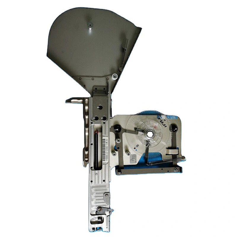 Peças sobressalentes SMT 1005C W8xP2 Alimentador de papel para Fuji XPF mounter