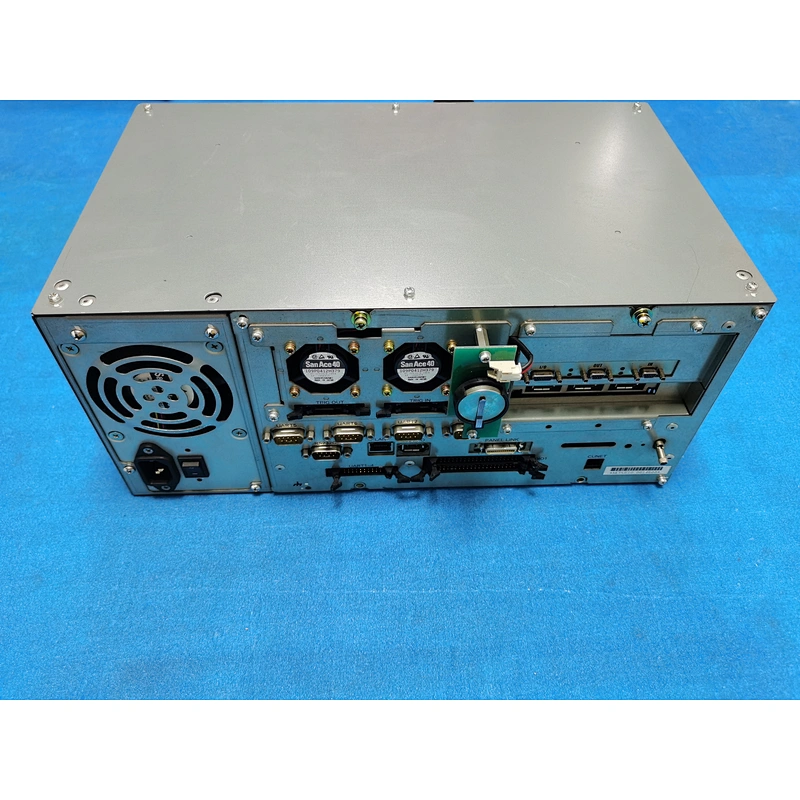 Novo SMT Fuji NXT Módulo CPU Box Original AJ75400