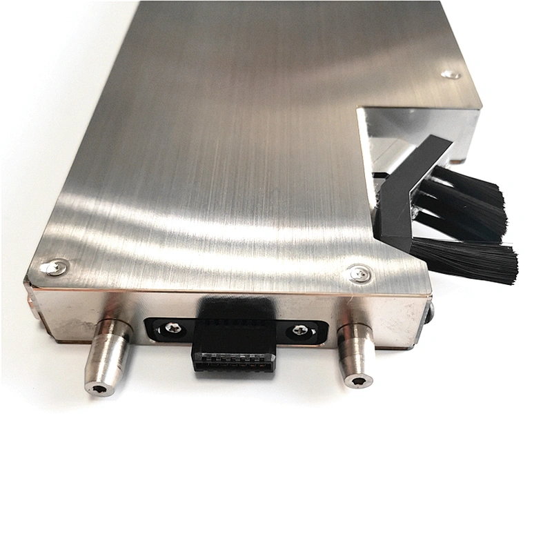 Unidade de escova do tipo alimentador FUJI UX04400 NXTIII nova original para pick and place SMT