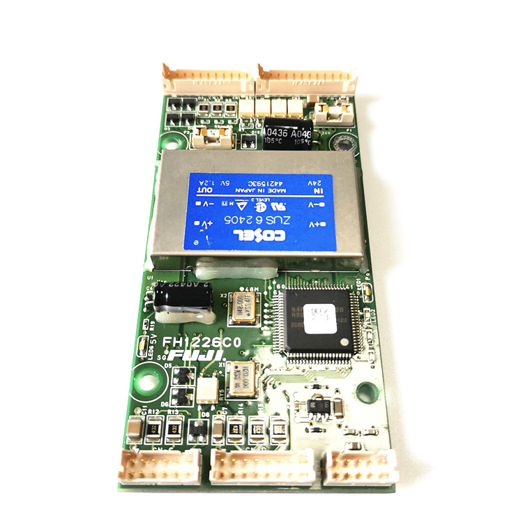 Original Used FUJI XK0232 FH1226C0 NXT PC Board For SMT Pick And Place Machine