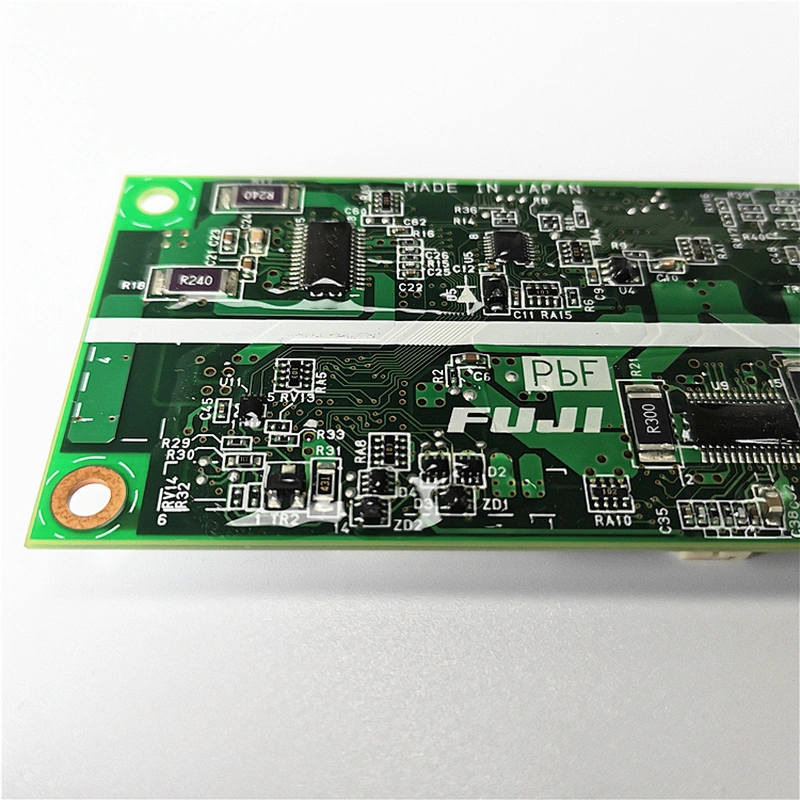 Nova placa de PC FUJI XK0625 NXT WO8C para SMT pick and place