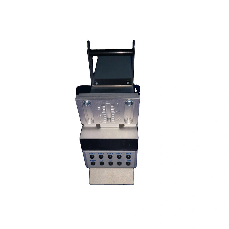 Alimentador smt original novo e usado FUJI 2UDLFY000300 UF03600 NXT Alimentador vibratório com cinco linhas para máquina smt