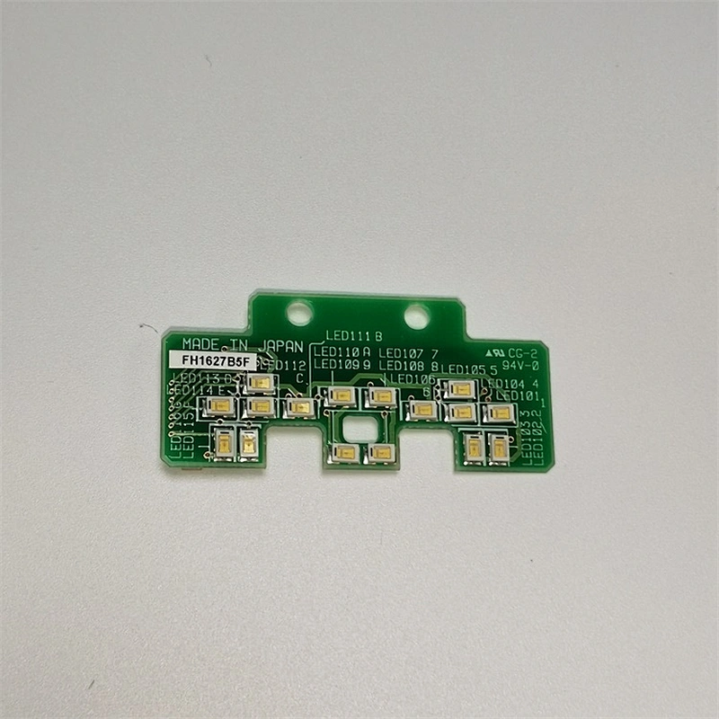 2AGTHA010202 FH1627B0F Tablero De Luz Nxt H24 Placa de luz LED com linha de produção de máquina Fuji Smt