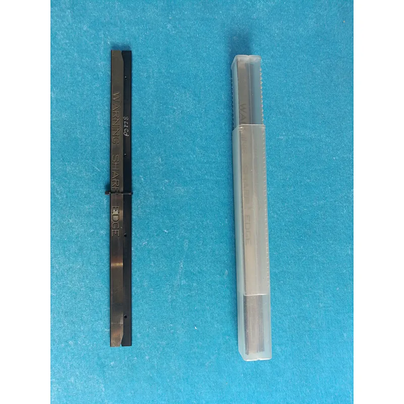 SMT part  DEK WARNING SHARP EDGE 178031 250MM 5157438 137516