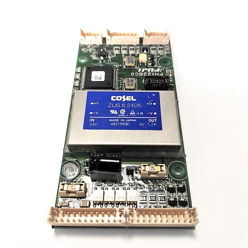 Placa de PC FUJI XK0231 NXT usada original para máquina de escolha e colocação SMT