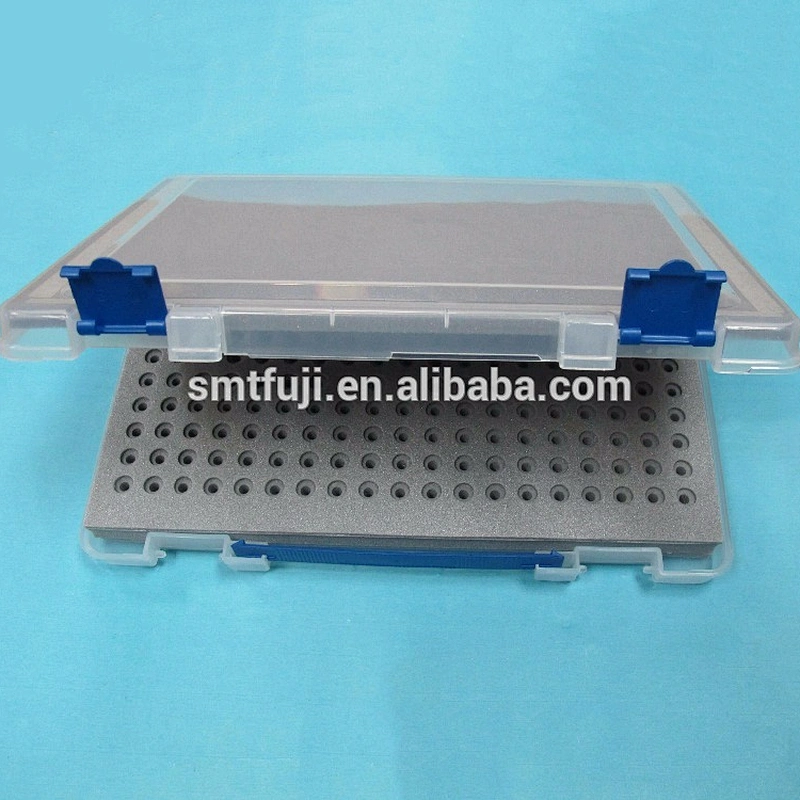 Fuji NXT H12 H08 H01 H04 caixa de armazenamento do bico de cabeça AA78700 AA1YM00 AA78600