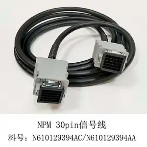 SMT NPM cabo de peças sobressalentes N610129393AA