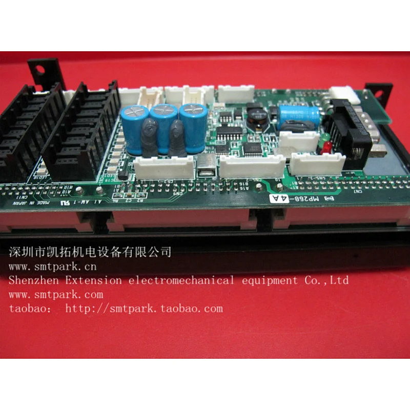 ORIGINAL NOVO FUJI NXT M3 PLACA I / F DE TRANSFERÊNCIA DE TRANSFERÊNCIA DUPLA FUJI NXT M3 DU20A-2A