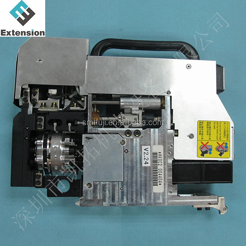 Cabeçote de colocação FUJI NXT original usado cabeçote de colocação H08Q para Máquina SMT