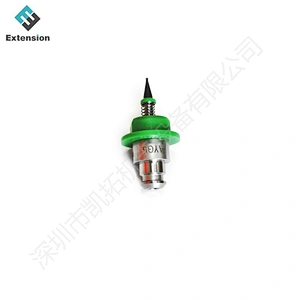 Novo bocal smt de peça sobressalente smt original Bocal JUKI KE2080 502 para máquina de escolha e colocação smt