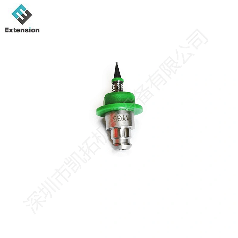 Novo bocal smt de peça sobressalente smt original Bocal JUKI KE2080 502 para máquina de escolha e colocação smt