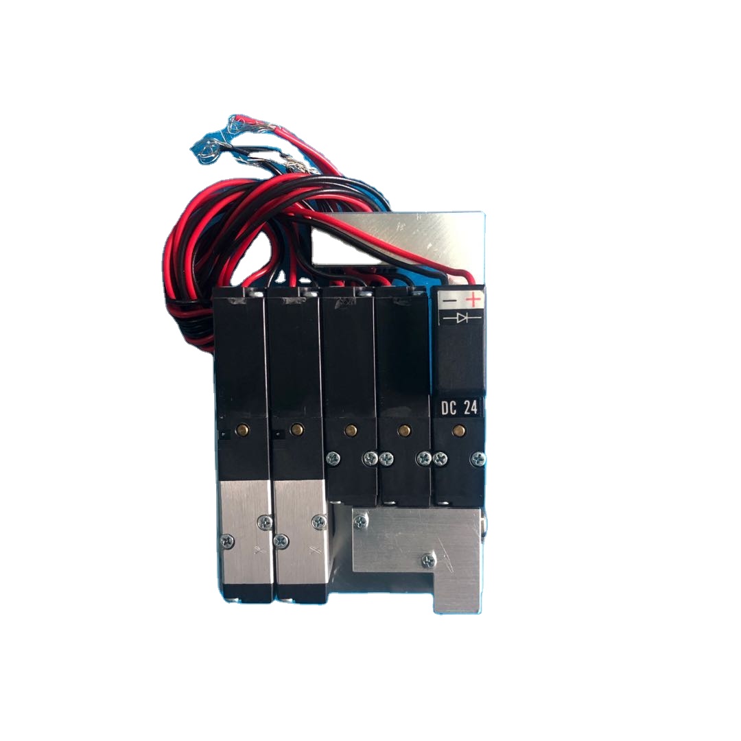 UNIDADE DE VÁLVULA Novo SMT Fuji NXT XB0247 Original H01