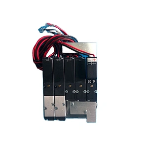UNIDADE DE VÁLVULA Novo SMT Fuji NXT XB0247 Original H01
