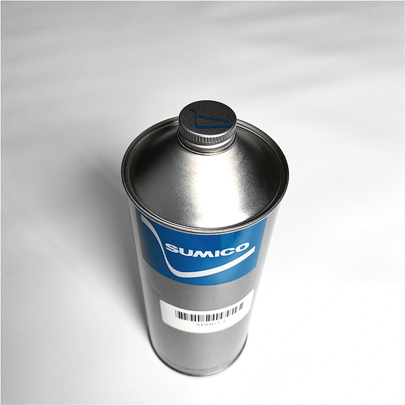 Novo agente de limpeza FUJI A60614 original para pick and place SMT