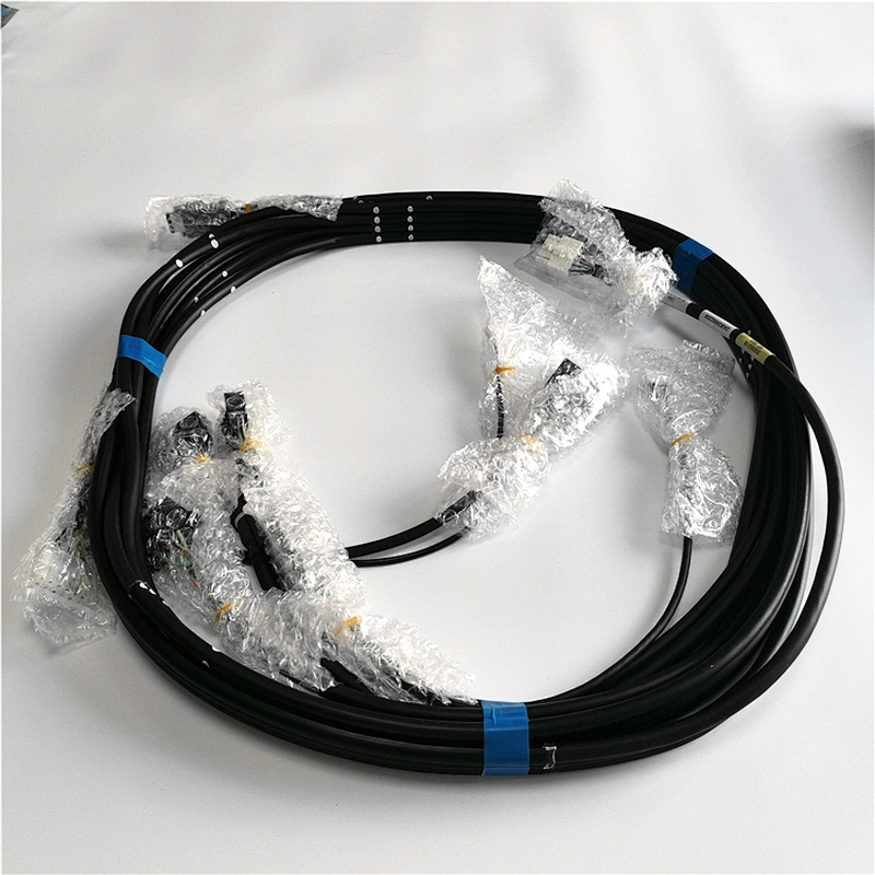 Novo original FUJI AJ926 2AGKSA0022 NXT HARNESS RH35276 RH35262 RH35313 com máquina de separação e colocação Smt