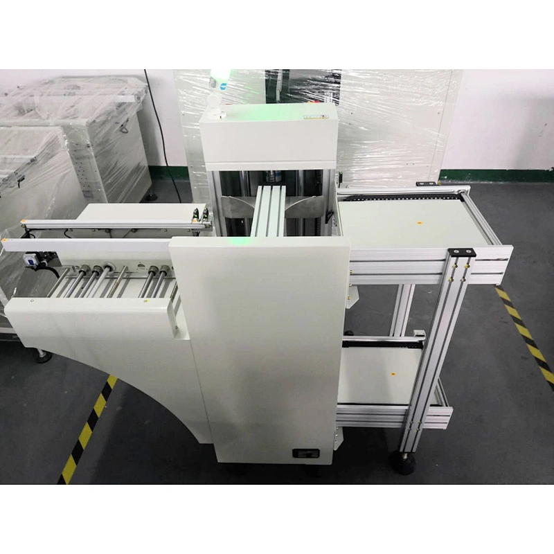 Original New YXD Automatic standard Unloader used for load the circuit board in SMT production line