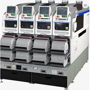 SAMSUNG CP45F Оригинальная подержанная машина SMT для машины Pick and Place