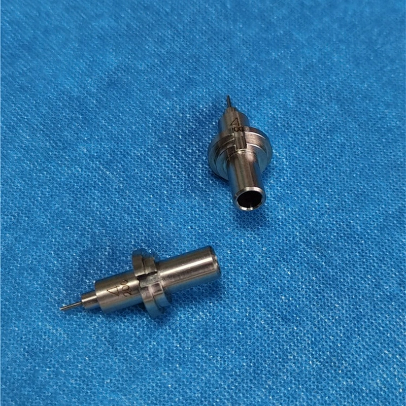 AGGRD8120 Agulha simples com diâm. 0,26 para máquina de separação e colocação smt FUJI