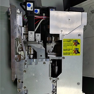 Peças sobressalentes smt usadas originais Cabeçote de colocação FUJI NXT H24S para máquina de escolha e colocação smt FUJI