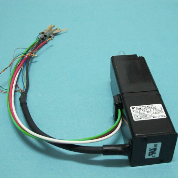 SMT FUJI NXT SERVO MOTOR, XM0080 = AA70X ORIGINAL NOVO