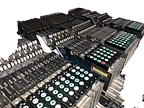 CM402/CM602/NPM 8 мм устройство подачи