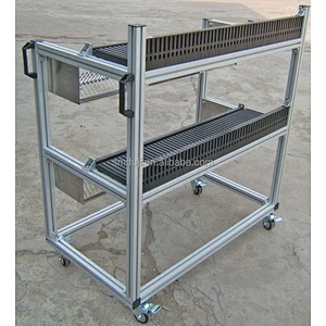 COPY NEW SMT FUJI NXT FEEDER PALLET FOR SMT PICK AND PLACING MACHINE