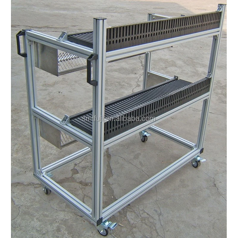COPY NEW SMT FUJI NXT FEEDER PALLET FOR SMT PICK AND PLACING MACHINE