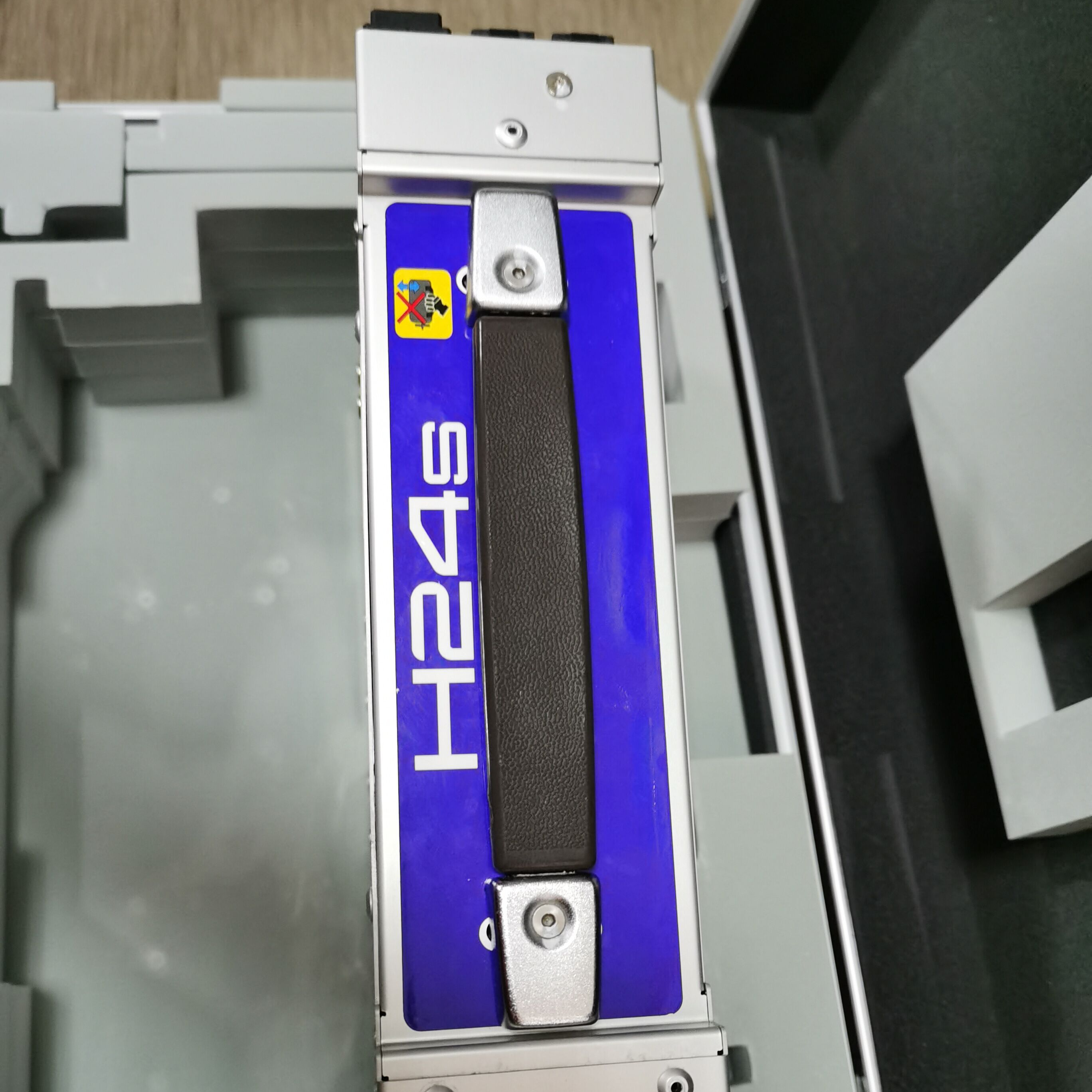 Fuji NXT Original H24S V12 head smt smd mounter para pick and place machine
